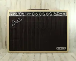 DEMO FENDER TONE MASTER DELUXE REVERB BLONDE (057)