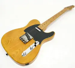 FENDER JAPAN TL72-55M TELECASTER NATURAL MADE IN JAPAN 1984-1987 ELECTRIC GUITAR