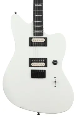FENDER JIM ROOT JAZZMASTER - POLAR WHITE