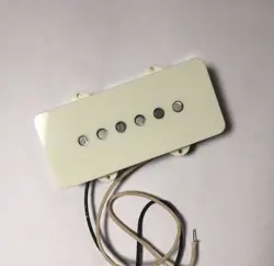 FENDER PURE VINTAGE '65 JAZZMASTER BRIDGE PICKUP ALNICO 5 MAGNET