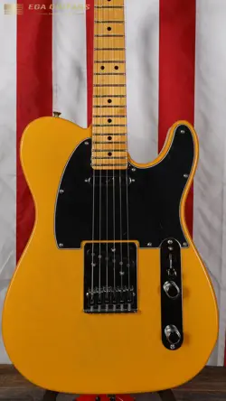 II TELECASTER BUTTERSCOTCH