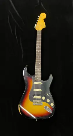 HSS STRAT RELIC