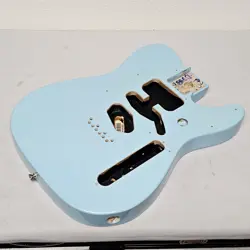 TELECASTER BODY PICKUP