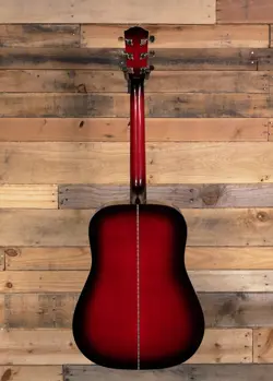 FENDER DG22S ACOUSTIC