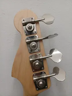 FENDER JAPAN PB43 ELECTRIC BASS SAFE DELIVERY FROM JAPAN