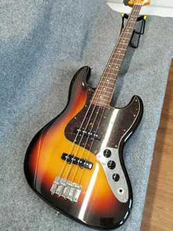 FENDER JB62-58 BASS SAFE DELIVERY FROM JAPAN