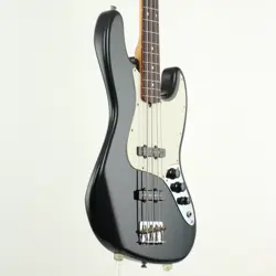 FENDER CLASSIC 60S JAZZ BASS BLACK SAFE DELIVERY FROM JAPAN