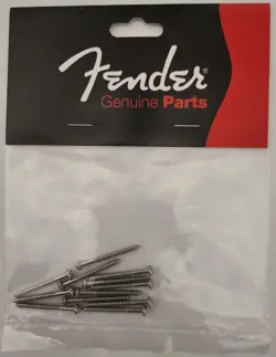 FENDER PICKUP MOUNTING