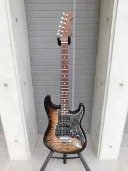 FENDER MOD SHOP STRATOCASTER SAFE DELIVERY FROM JAPAN