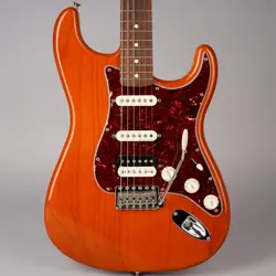 FENDER FSR PLAYER STRATOCASTER HSS - 2011 - AMBER ASH