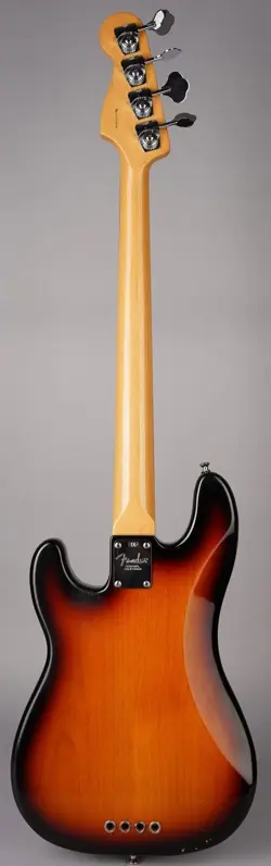 PRECISION BASS P/J