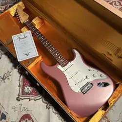 FENDER CUSTOM SHOP 1960 STRATOCASTER NOS (2009)