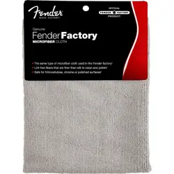 FENDER FACTORY CLOTH