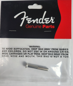 FENDER GUITAR & BASS MICRO TILT NECK ADJUSTMENT BOLT 0012156049