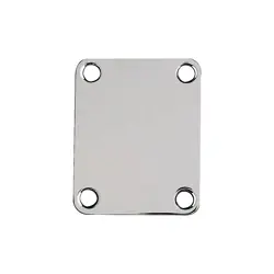 FENDER REPLACEMENT VINTAGE NECK PLATE