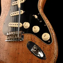 POBLANO STRATOCASTER SUPER