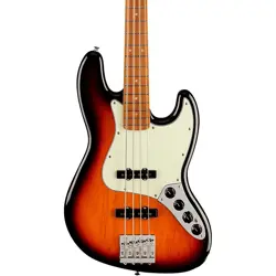 FENDER PLAYER PLUS ACTIVE JAZZ BASS PAU FERRO FINGERBOARD 3-COLOR SUNBURST