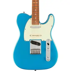FENDER PLAYER PLUS NASHVILLE TELECASTER PAU FERRO FINGERBOARD GUITAR OPAL SPARK