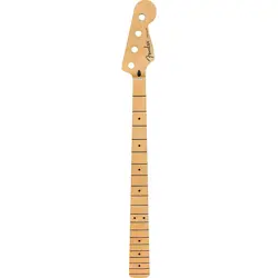FENDER PLAYER SERIES JAZZ BASS NECK, 20 MEDIUM-JUMBO FRETS, 9.5