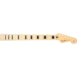FENDER PLAYER SERIES STRATOCASTER NECK WITH MAPLE FINGERBOARD