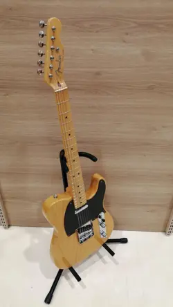 FENDER JAPAN TL52-80TX ELECTRIC GUITAR-02