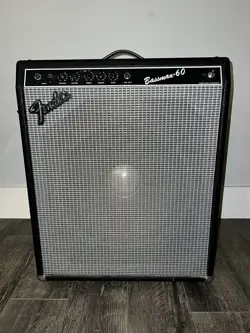 FENDER BASSMAN 60