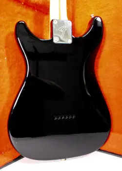FENDER LEAD BLACK