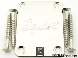 FENDER SQUIER CLASSIC VIBE 50S TELE NECK PLATE GUITAR TELECASTER, GUITAR