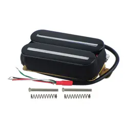 ELECTRIC GUITAR DUAL RAIL PICKUP HUMBUCKER RAIL FOR FENDER TELECASTER PARTS A