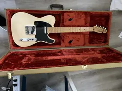 W/CASE PERFECT CONDITION