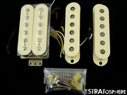 STRAT HSS PICKUP