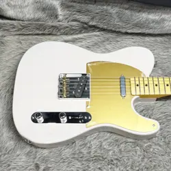 TELECASTER MN WHITE