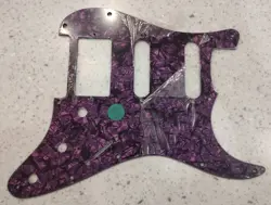 PEARLOID FITS FENDER