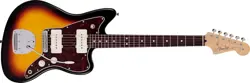 FENDER MADE IN JAPAN JUNIOR COLLECTION JAZZMASTER 3-COLOR SUNBURST GUITAR NEW