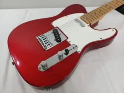 FENDER MEXICO CLASSIC 60'S TELECASTER CAR/M