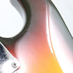 SUNBURST SN.L008404 FENDER