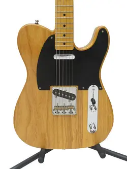 USED FENDER JAPAN TL52 / VNT 2013 ELECTRIC GUITAR TL TELECASTER