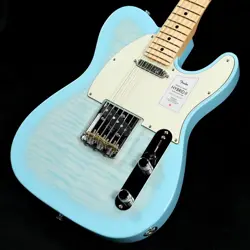 FENDER / 2024 COLLECTION MADE IN JAPAN HYBRID II TELECASTER MAPLE FLAME CELESTE