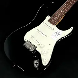 FENDER / MADE IN JAPAN TRADITIONAL 60S STRATOCASTER ROSEWOOD BLACK