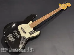 FENDER MEXICO PLAYER JAZZ BASS PF BLACK