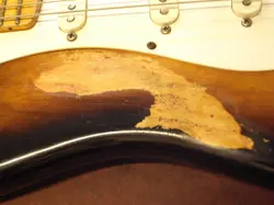 STRATOCASTER RELIC 2002