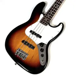 FENDER HYBRID 2JB RW ELECTRIC BASS