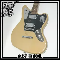 SQUIER BY FENDER CONTEMPORARY JAGUAR HH ST