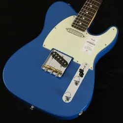 FENDER / MADE IN JAPAN HYBRID II TELECASTER ROSEWOOD FINGERBOARD FOREST BLUE