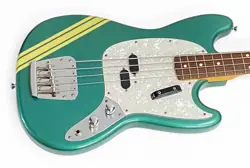 MUSTANG BASS 2002-2004