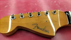 JAZZMASTER LEFTY NECK
