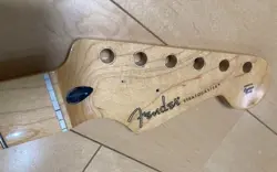 2015 FENDER MEXICO STRATOCASTER NECK MAPLE