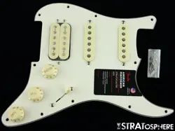 FENDER AMERICAN PERFORMER HSS STRATOCASTER LOADED PICKGUARD STRAT PREWIRED