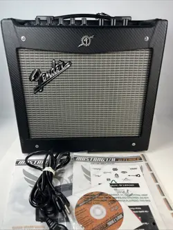 AMPLIFIER TESTED PAPERWORK