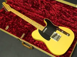 FENDER NEW AMERICAN VINTAGE 52 TELECASTER BUTTERSCOTCH BLONDE2015